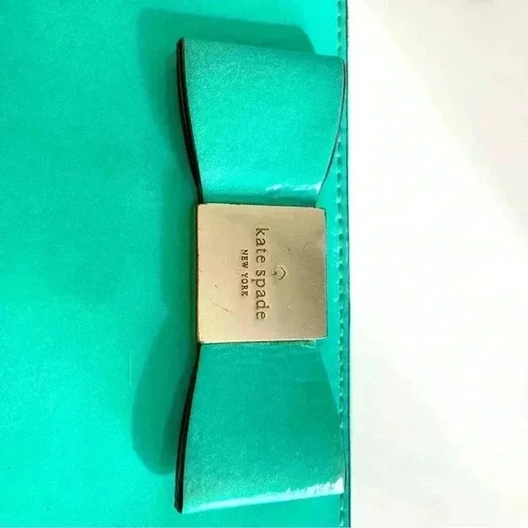 Kate  Spade Turquoise Wallet - Picture 4 of 6